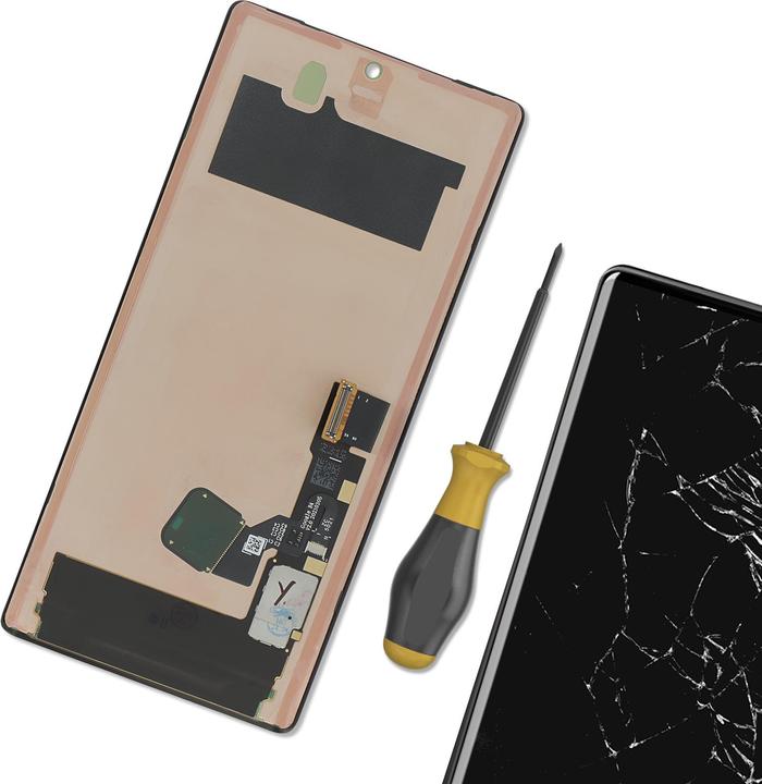 Produktbild Relife Ersatzteil Bildschirm + Touchscreen (Display, Google Pixel 6 Pro)