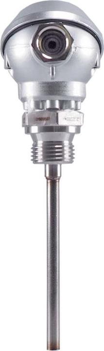 Actual product image Jumo Resistance thermometer, 1xPt100 zl, 6x100mm, G 1/2, -50.+400°C