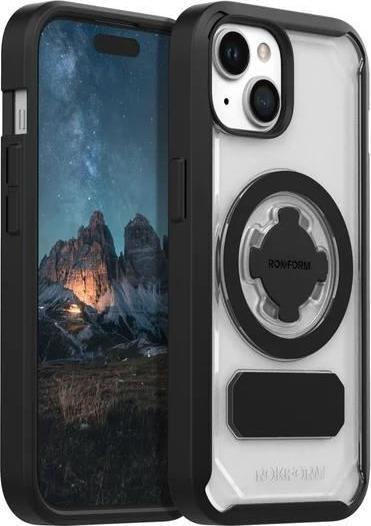 Immagine prodotto Rokform Custodia Crystal per iPhone 15, trasparente (Apple iPhone 15)