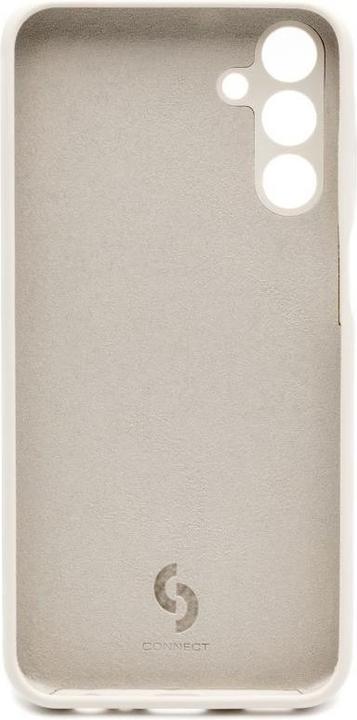 Actual product image Connect Galaxy A15 Premium Soft Touch Silicone Case (Samsung Galaxy A15)