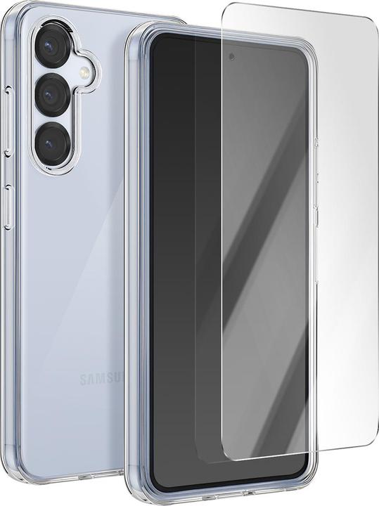 Moxie PPFSAMSUNGS25 Schutz-Set (Samsung Galaxy S25)