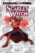 Image du produit Marvel-Verse: Scarlet Witch (Anglais, Roger Cruz, Jeff Parker, 2024)
