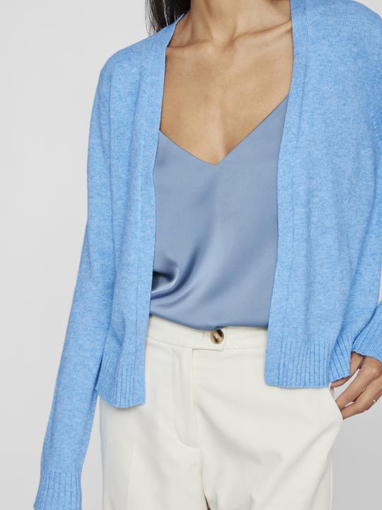 Produktbild Vila Kurze, offene Strickjacke (M)