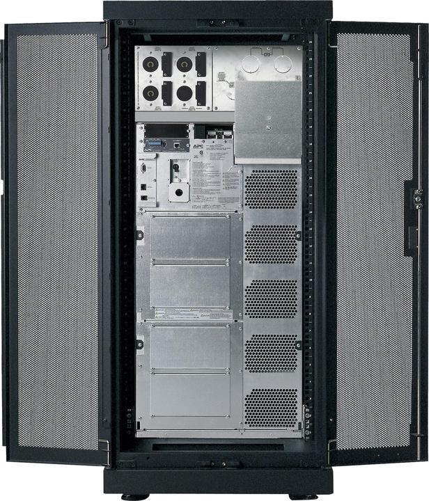 Immagine prodotto APC NetShelter SX 42U, armadio per server 42U (42 HE, Rack da 19 pollici)