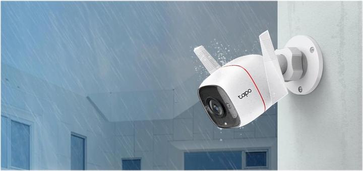 Actual product image TP-Link Tapo TC65 (2304 x 1296 Pixels)