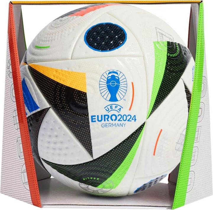 Actual product image adidas Euro 24 Pro Ball (5)
