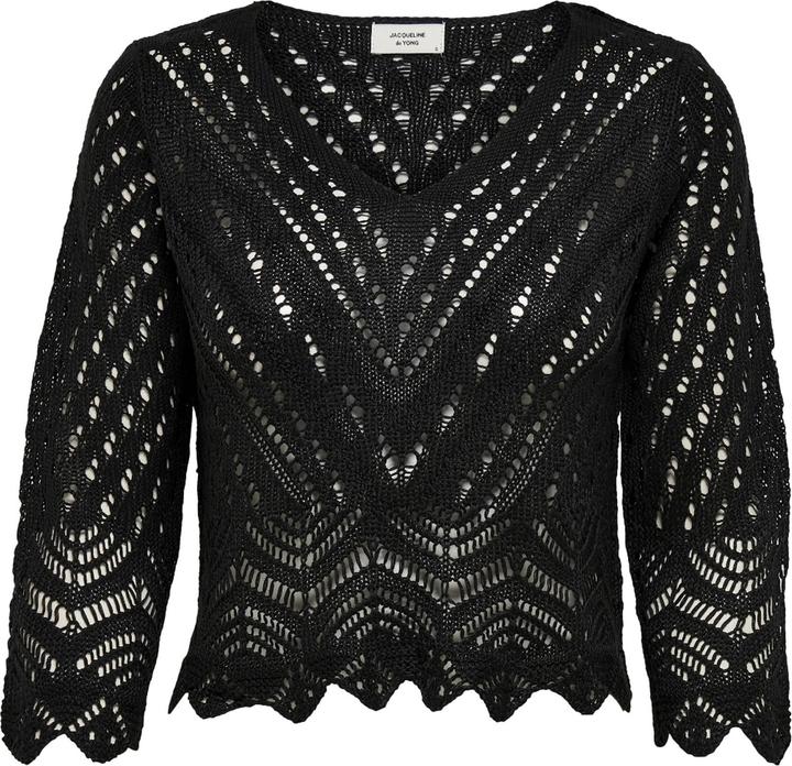 Actual product image JdY Short knitted jumper (XS)