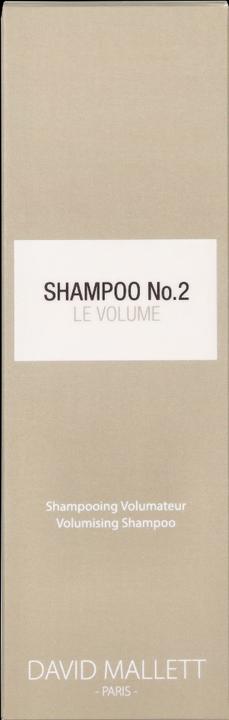 Actual product image David Mallett David Mallet (250 ml, Liquid shampoo)