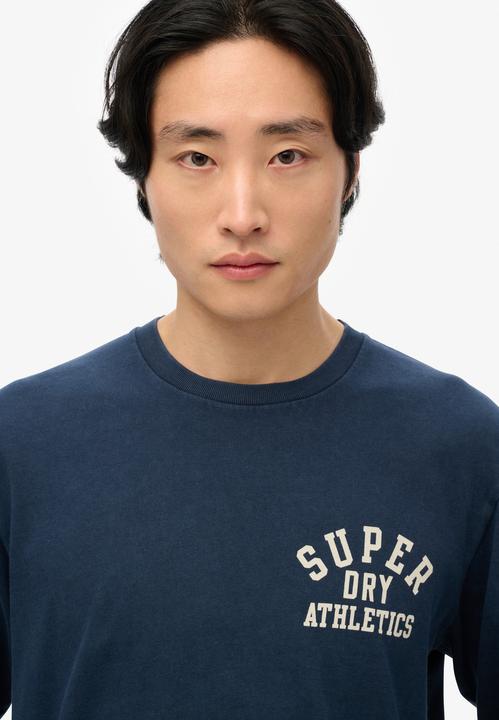 Actual product image Superdry Athletic Ess Ls Tee (XL)