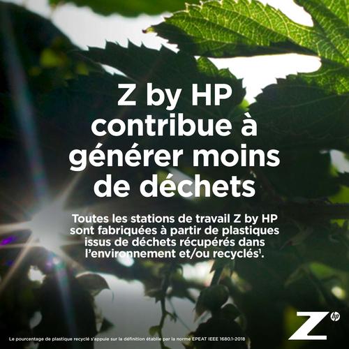 Image du produit HP Z2 Tower G9 (Intel Core i9-14900K, 64 Go, 1000 Go)