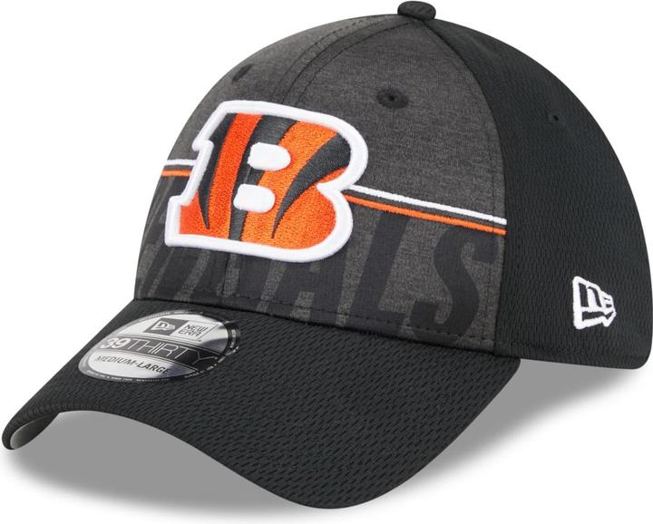 New Era 39Thirty Cap - TRAINING 2023 Cincinnati Bengals - L/ (L)
