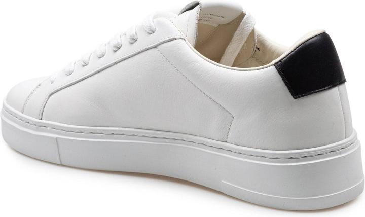 Immagine prodotto Crime London Crime leather sneakers color black and white (45)