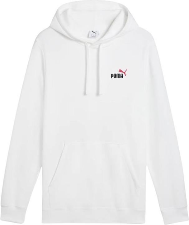 Immagine prodotto Puma Ess 2-farbiger kleiner Kapuzenpullover mit Nr. 1-Logo TR (XXL)
