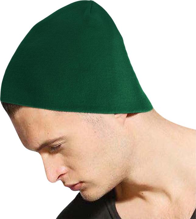 Actual product image Yupoong Flexfit Unisex Heavyweight Standard Beanie Winter Hat (One size)