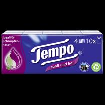 Immagine prodotto Tempo Fazzoletti Gentle&Free