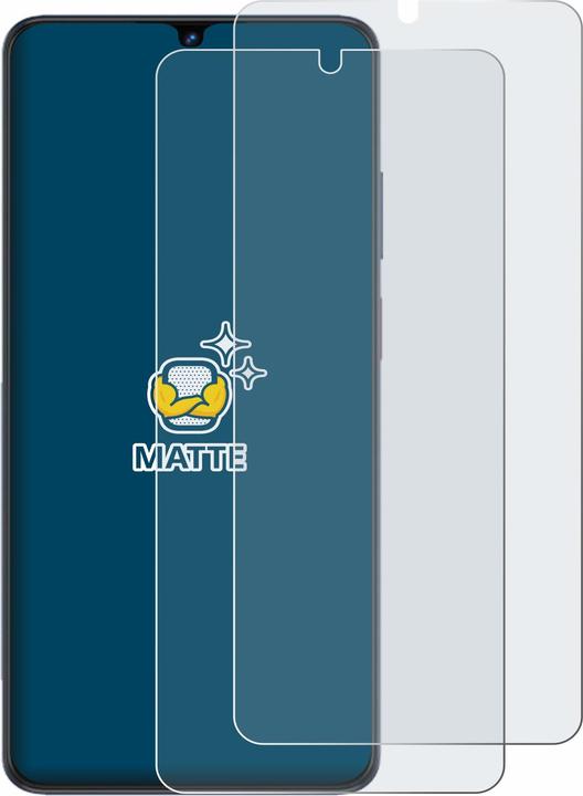 Produktbild BROTECT Entspiegelungs-Schutzfolie Displayschutz Matt (2 Stück, ZTE Blade V50)
