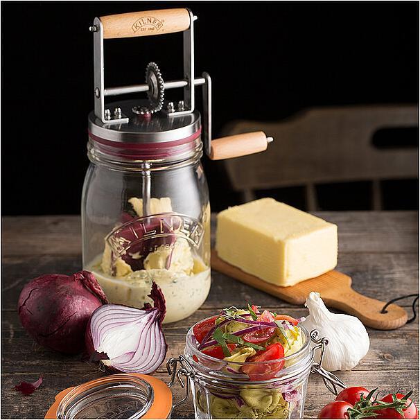 Image du produit Kilner Baratte à beurre