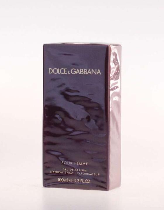 Produktbild Dolce & Gabbana Pour Femme (Eau de Parfum, 100 ml)
