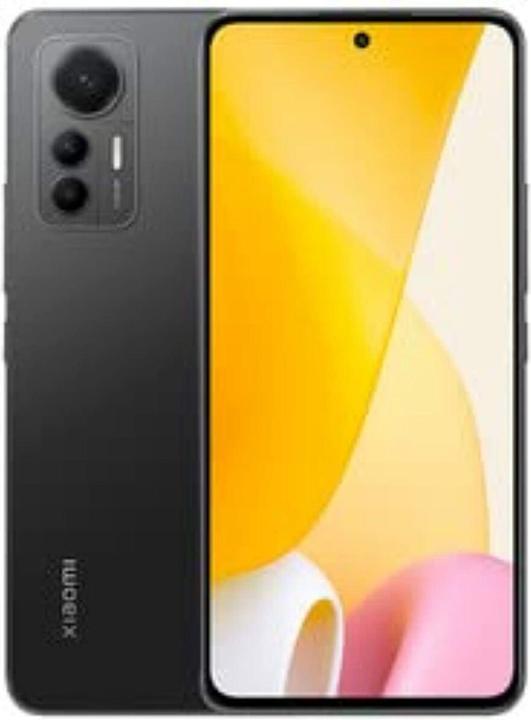 Produktbild Xiaomi 12 Lite (256 GB, Black, 6.55", Dual SIM, 108 Mpx, 5G)