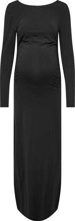 Only Maternity Normal geschnitten Rundhals Maternity Langes Kleid Kleid (L)