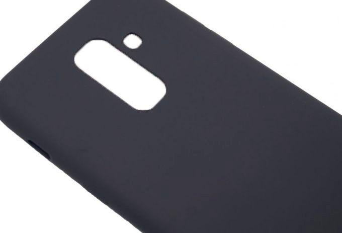 Productafbeelding Evelatus A6 Plus 2018 Silicone Hoesje (Samsung Galaxy J6 (2018))