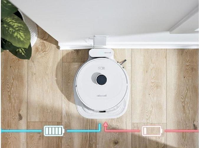 Image du produit Bissell SpinWave Robot R5 Pet (Robot d'aspiration et de nettoyage)