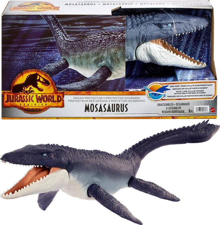 Produktbild Jurassic World Mosasaurus