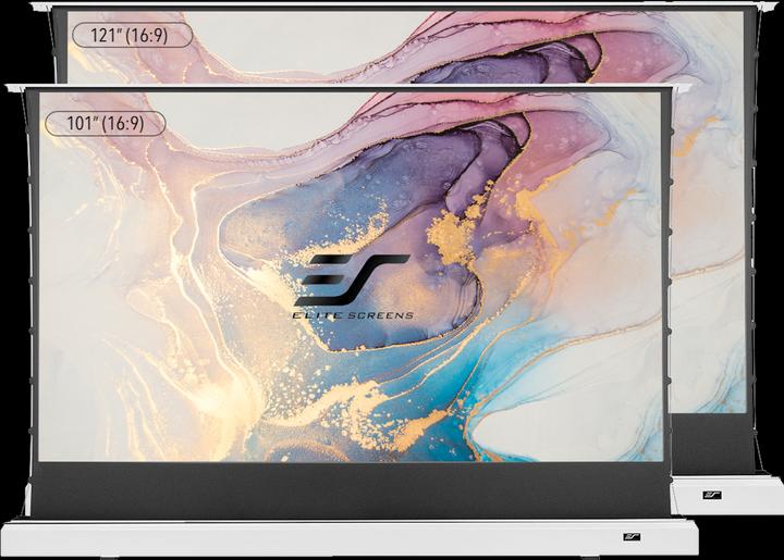 Immagine prodotto Elite Screens Kestrel Tab-Tension Floor-UP 2 CLR (101", 16:9)