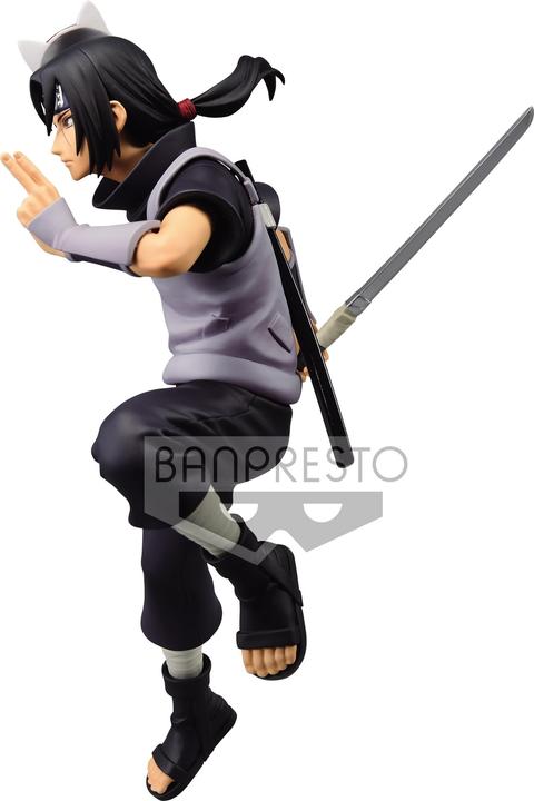 Immagine prodotto Banpresto Naruto Shippuden Vibration Stars : Uchiha Itachi II 16cm
