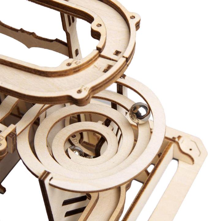 Image du produit Rokr Les montagnes russes de Marble Run