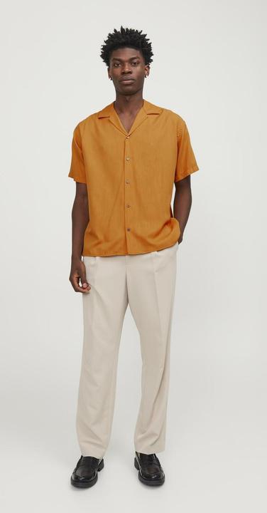 Immagine prodotto Jack & Jones Camicia dalla vestibilità rilassata Camicia (S)