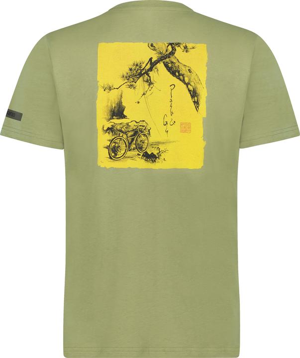 Image du produit Shimano Men Sentiero T-shirt taupe (XXL)