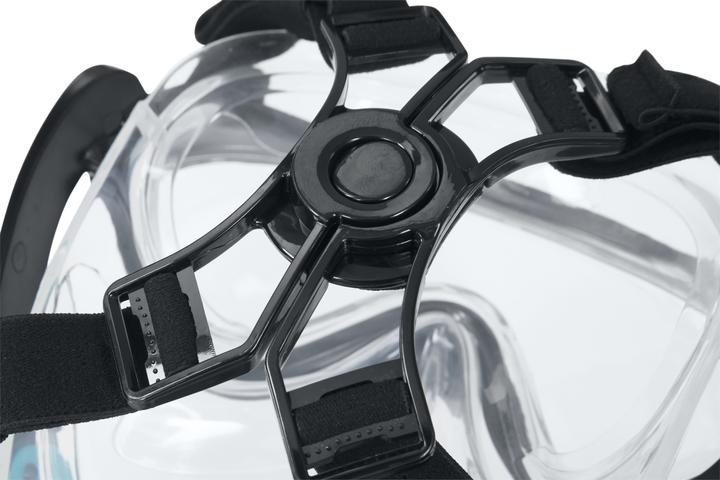 Actual product image Bestway Flowtech Snorkel Mask S/M