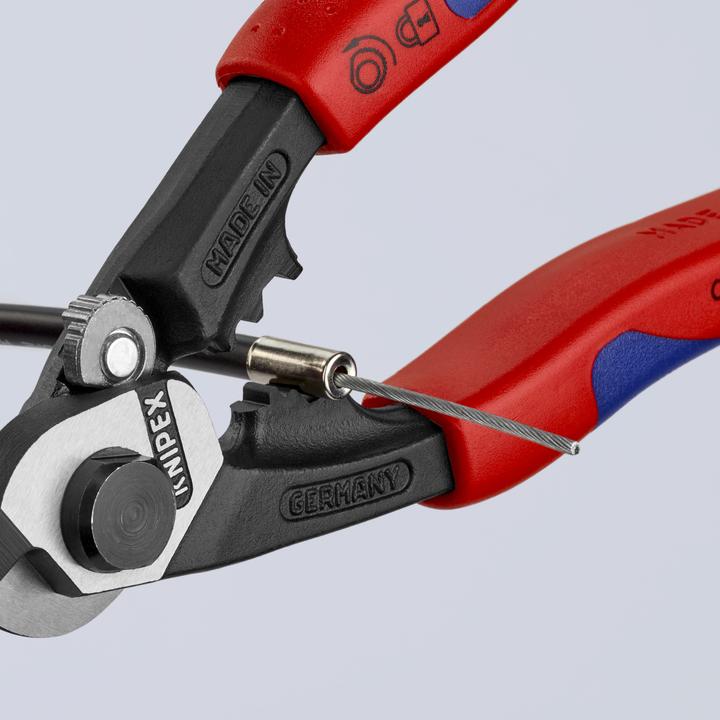 Produktbild Knipex Drahtseilschneider (190 mm)