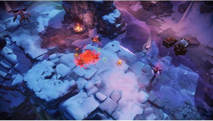 Produktbild THQ Darksiders Genesis (Switch, Multilingual)