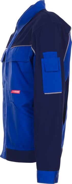 Produktbild Planam Bundjacke kornblumenblau/marine/zink 58 59
