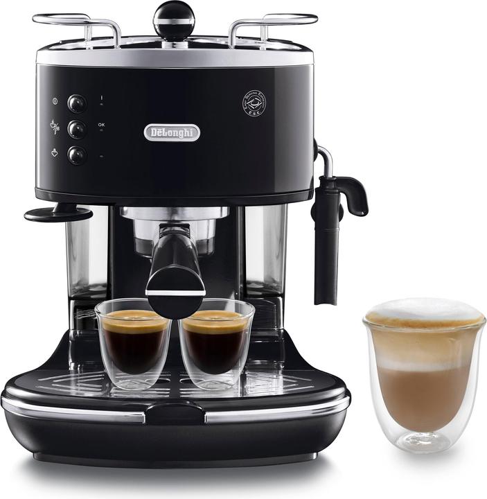 De'Longhi ECO311.BK Icona Vintage