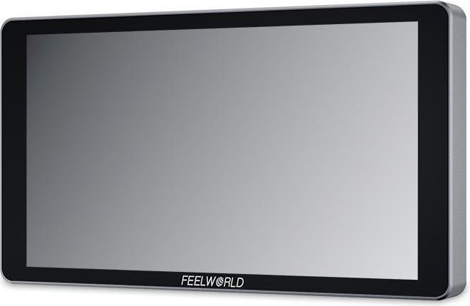 Actual product image Feelworld P6XL 6" Monitor With Built in battery (6")