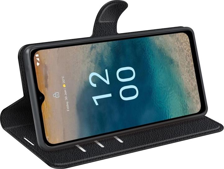 Produktbild Screenguard Nokia G22 Leather Guard Lederhülle (Nokia G22)
