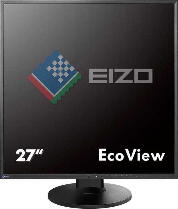 Actual product image Eizo Ev2730q (1920 x 1920 pixels, 27")