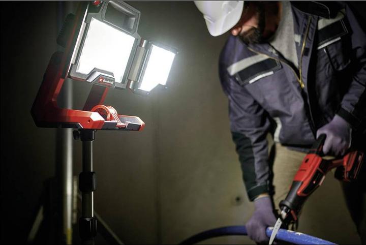 Produktbild Einhell Akku-Lampe TP-CL 3000 Li-Set (3000 lm)
