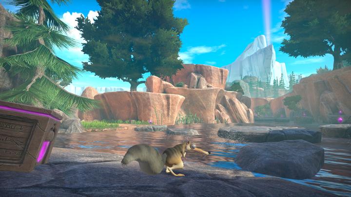 Immagine prodotto Konami L'era glaciale - L'avventura pazza di Scratty (PS4, DE)