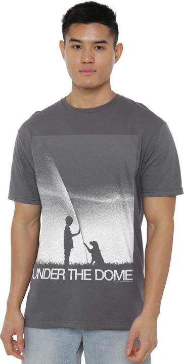 Immagine prodotto Under the Dome I'm Spielberg Maglietta Uomo (4XL)