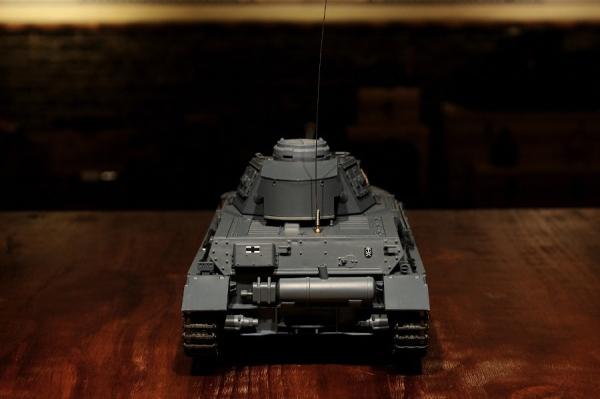 Produktbild Es-toys Heng Long RC Panzer Kampfwagen IV, F-2 (RTR Ready-to-Run)