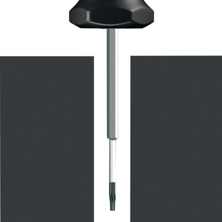 Actual product image Wera 300 TX 9/1,4 Nm (1/2", 1.40 Nm, 1.40 Nm)