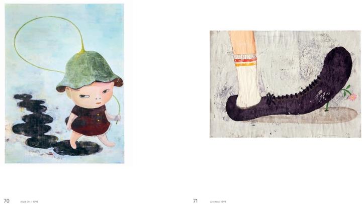 Produktbild Yoshitomo Nara (Deutsch, Shigemi/Yoshitake, Luca/Takahashi, Agirre, 2024)