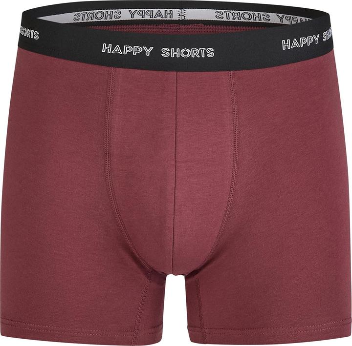 Immagine prodotto Happy shorts Maglia con pantaloni retrò (XL, confezione da 3)