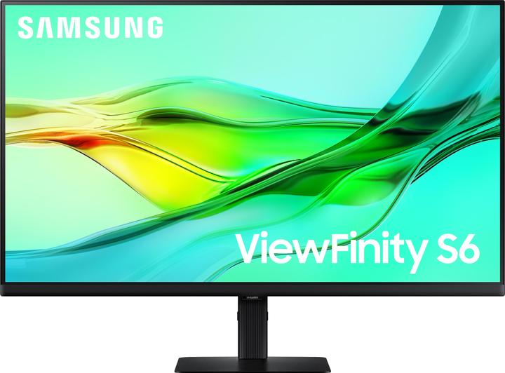 Actual product image Samsung ViewFinity S6 - S60UD (2560 x 1440 pixels, 32")