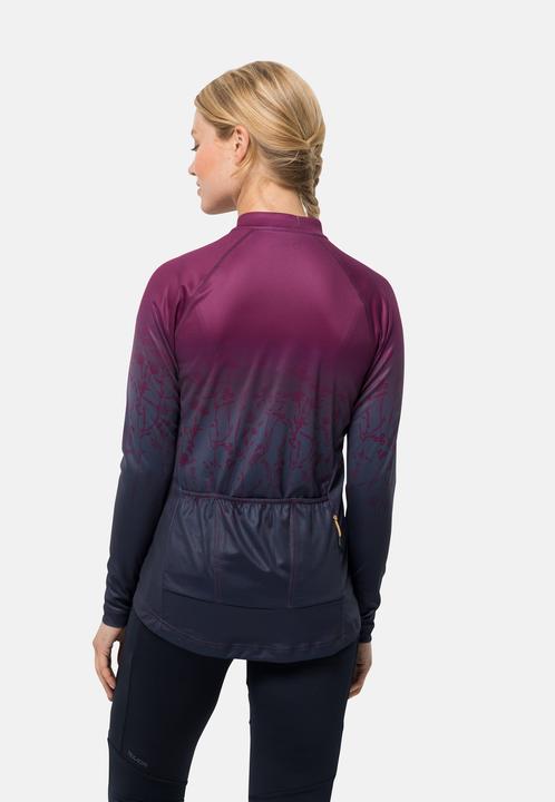 Image du produit Jack Wolfskin Morobbia Fz L/S Print W (M)