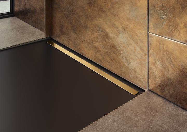 Image du produit Kaldewei Nexsys carrelage de douche, niveau du sol, 80x100 cm, 41134630